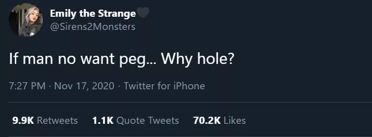 saw this and it made me think of this subreddit by rosegoldpiss