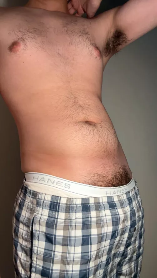 Senior hairy pits and some bush (18) by MrThickOkl