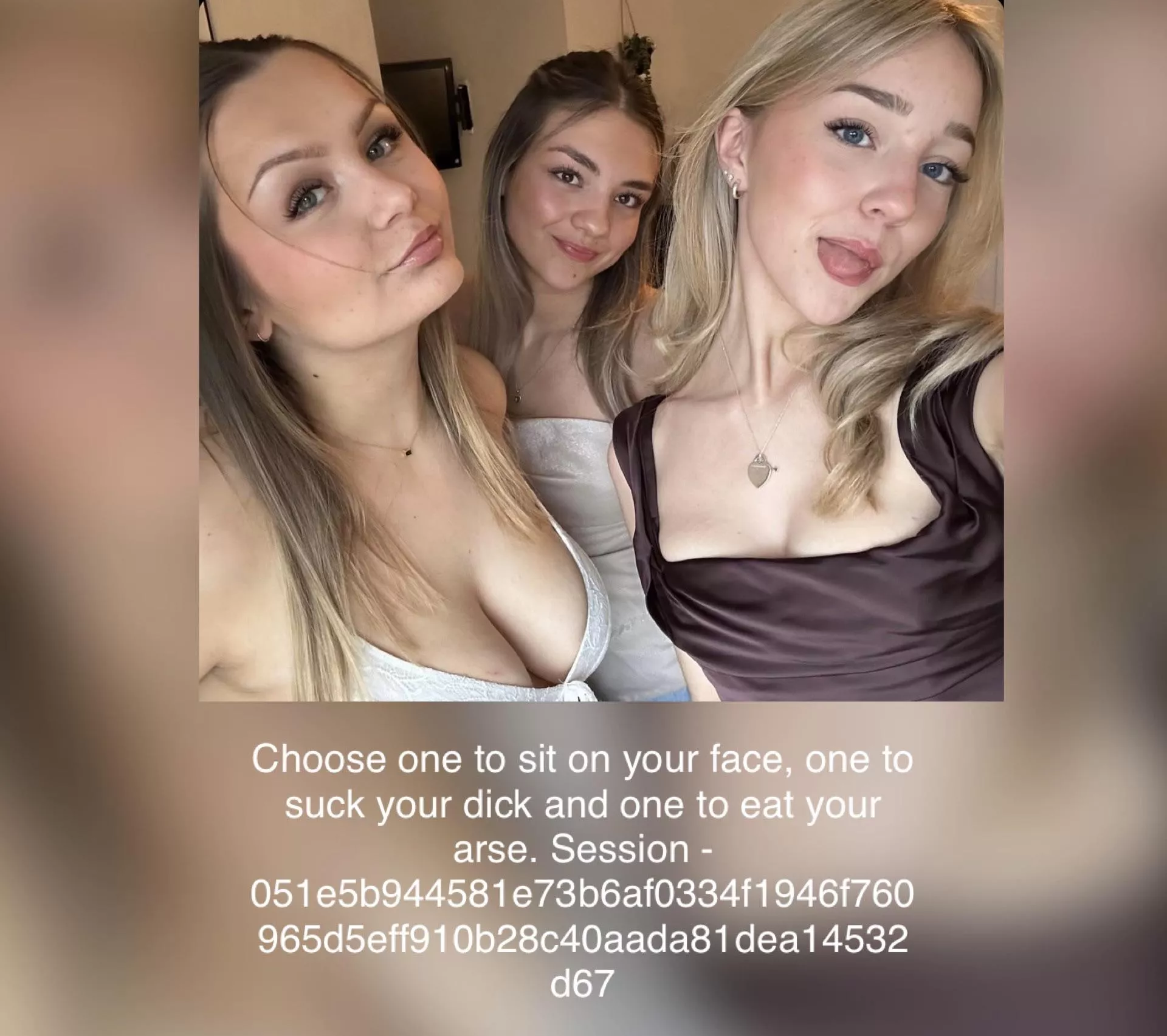 Session - 051e5b944581e73b6af0334f1946f760965d5eff910b28c40aada81dea14532d67 posted by Particular_Aioli_307