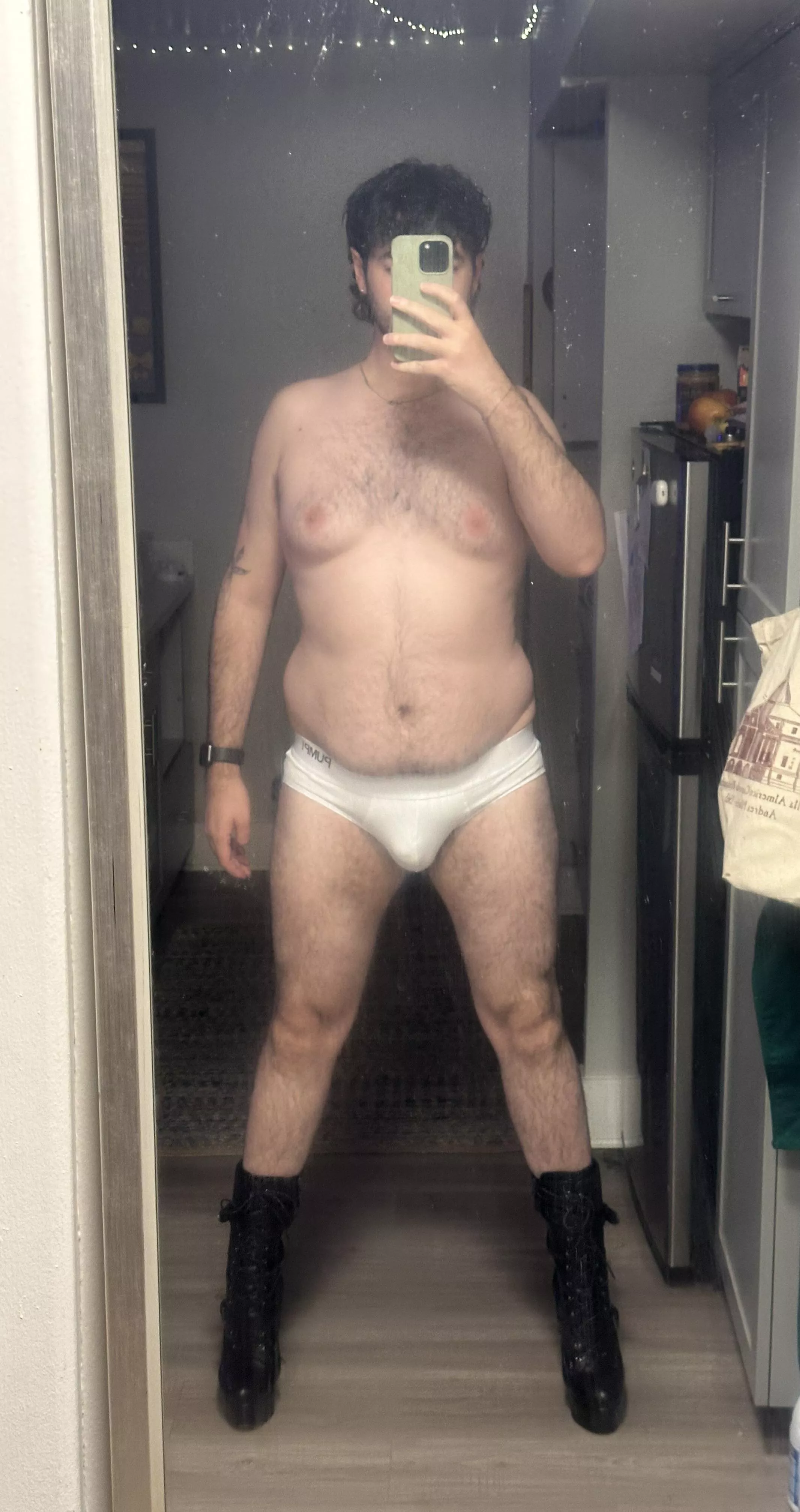 Shoes for my Halloween costume came in  posted by OkPrior6671