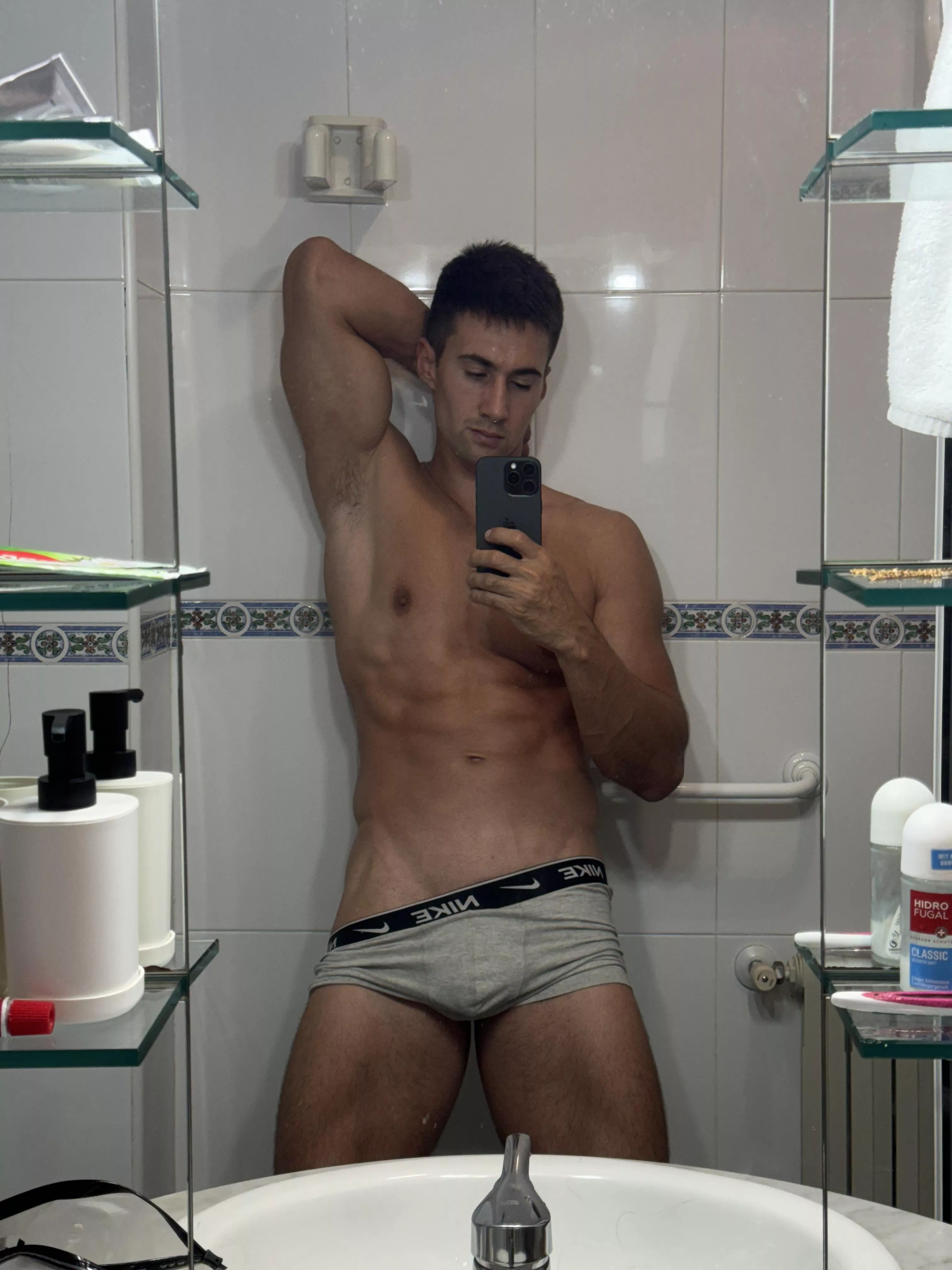 Shower after gym posted by Juana_Avocados