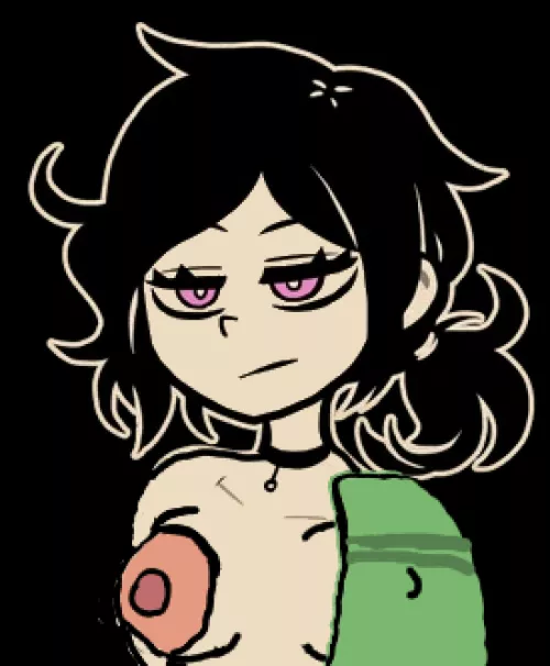 Simple Edit to the base picture of ashley (Im not the best artist) by ExampleEmotional6827