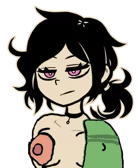 Simple Edit to the base picture of ashley (Im not the best artist) posted by ExampleEmotional6827