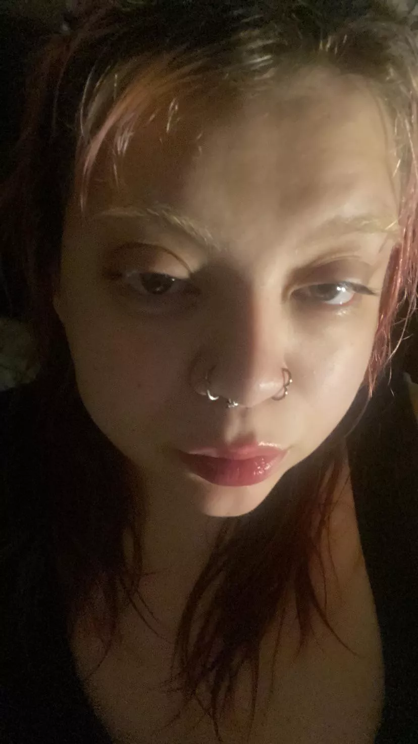 Skin care before bed  posted by thiccstrawberryspam