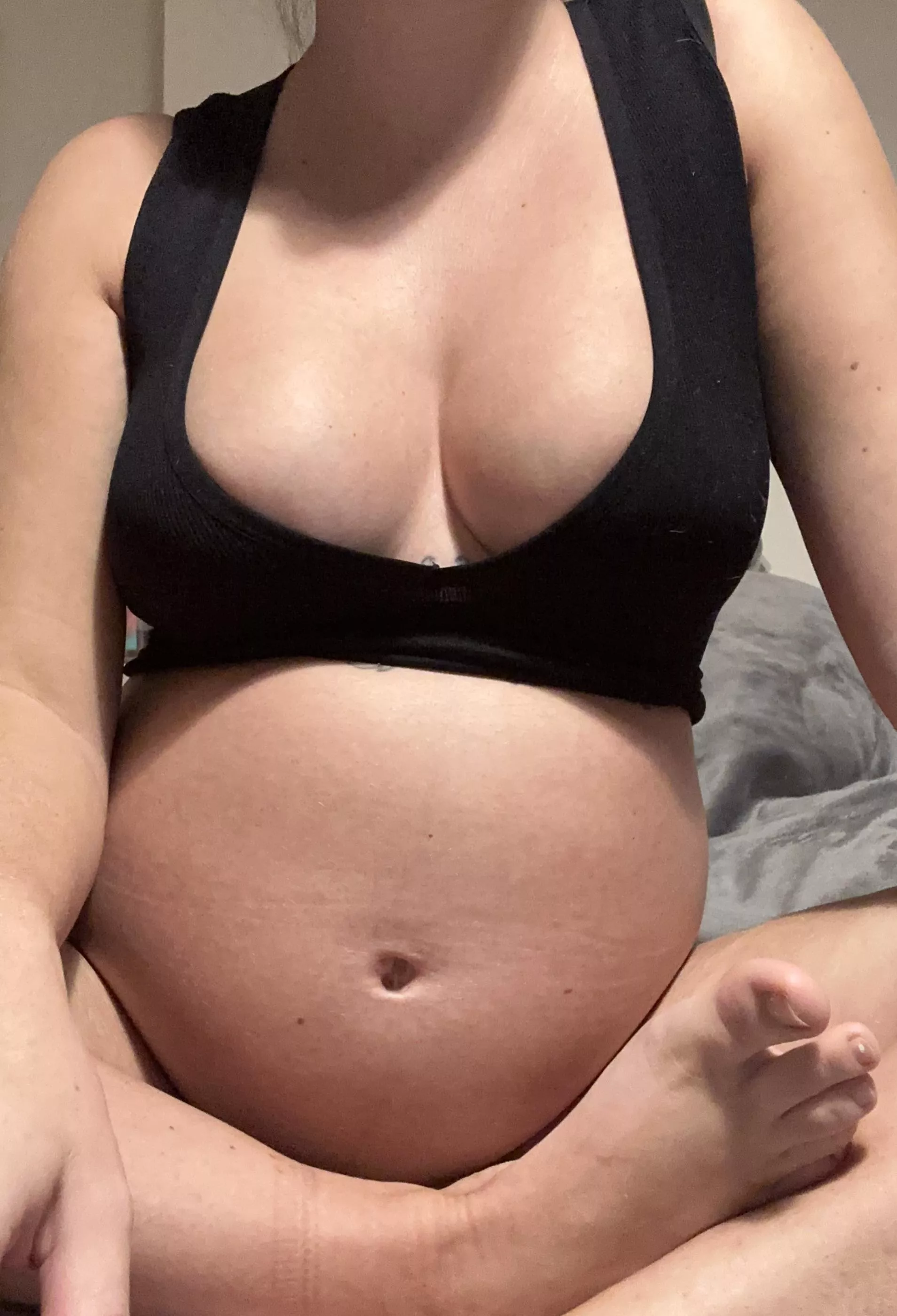 Sorry, my feet were in the way.  posted by Kind-UI