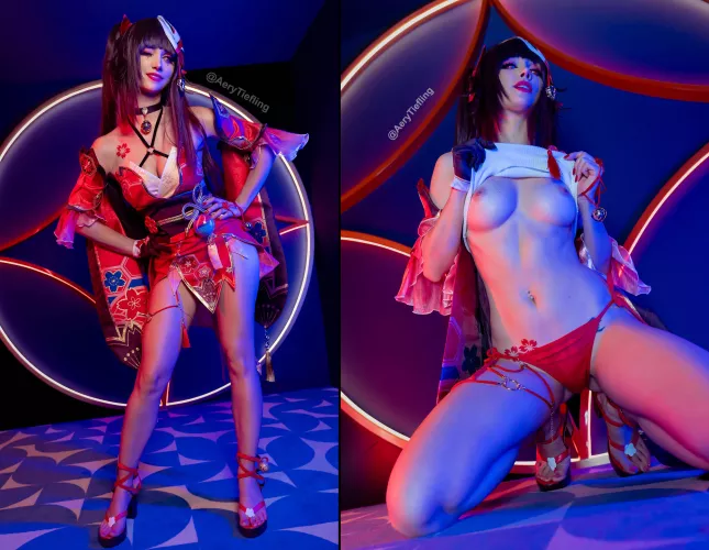 Sparkle (Aery Tiefling) [Honkai Star Rail][OC] by AeryKorvair