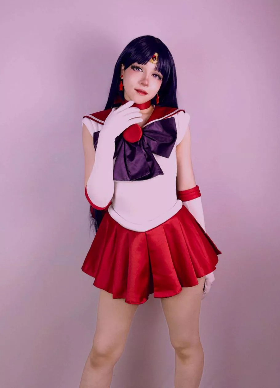 Stella as Sailor Marsr  posted by SthormyStar