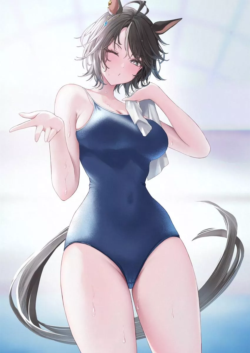 Sukumizu [Uma Musume] posted by A_MASSIVE_PERVERT