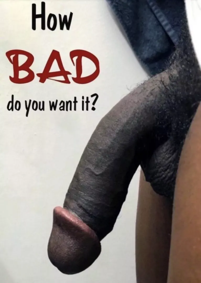 Tell me slutty how bad ? by Ambitious-Ad-1685
