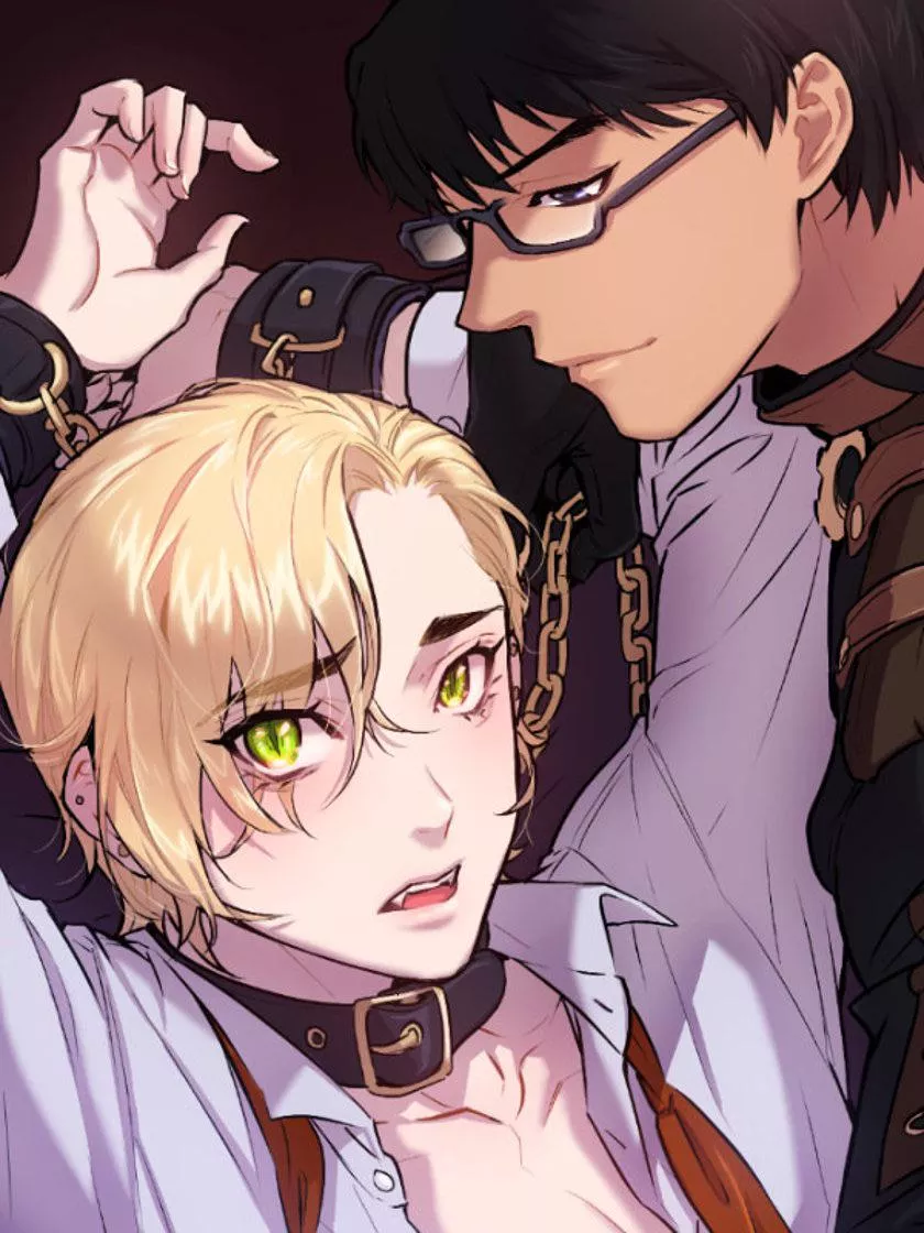 This was surprisingly a beautifully deep and tragic read🥺 [Blood Bank] posted by wixkedwitxh