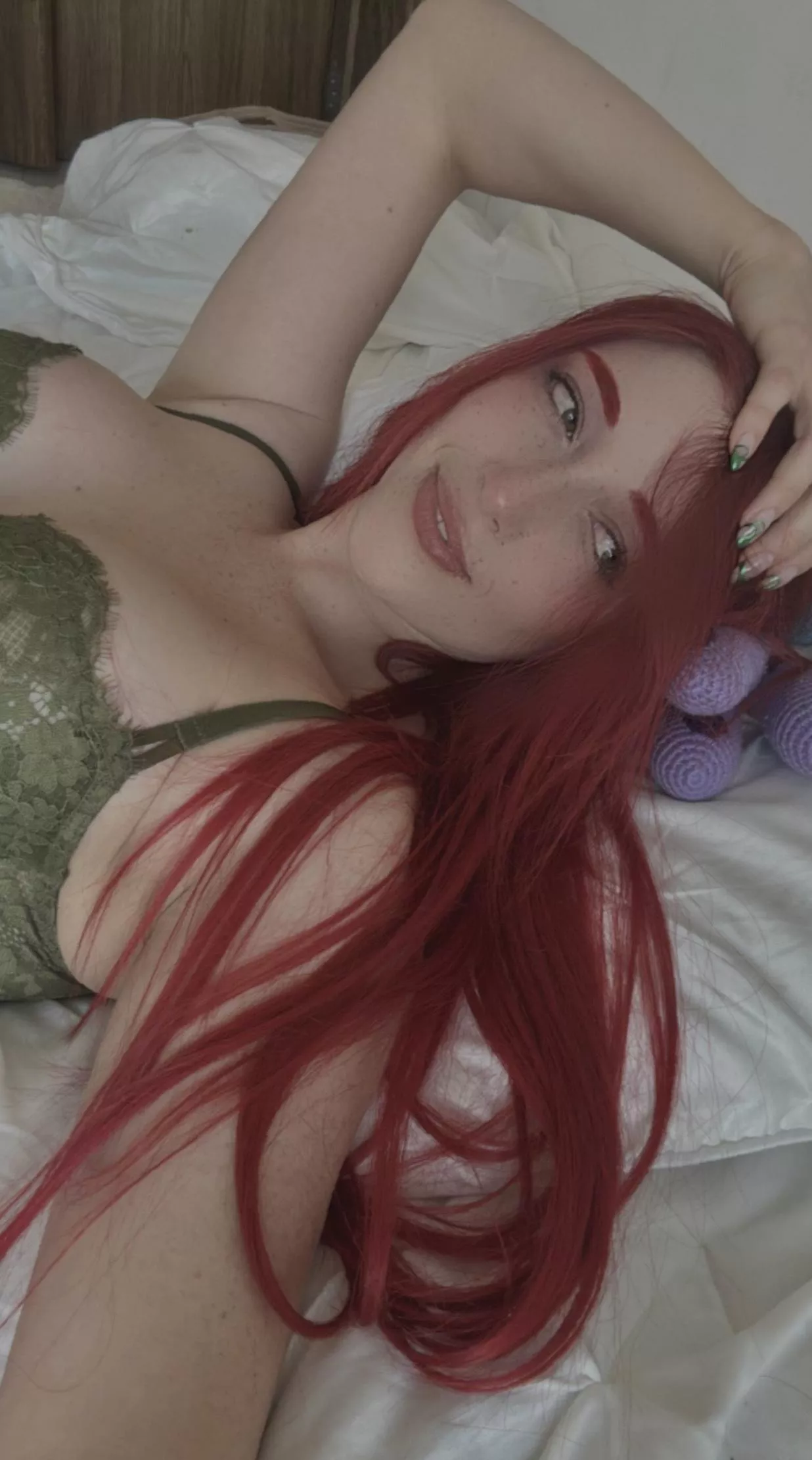 Trouble ist mein Lieblingsspiel posted by Barbie_love22