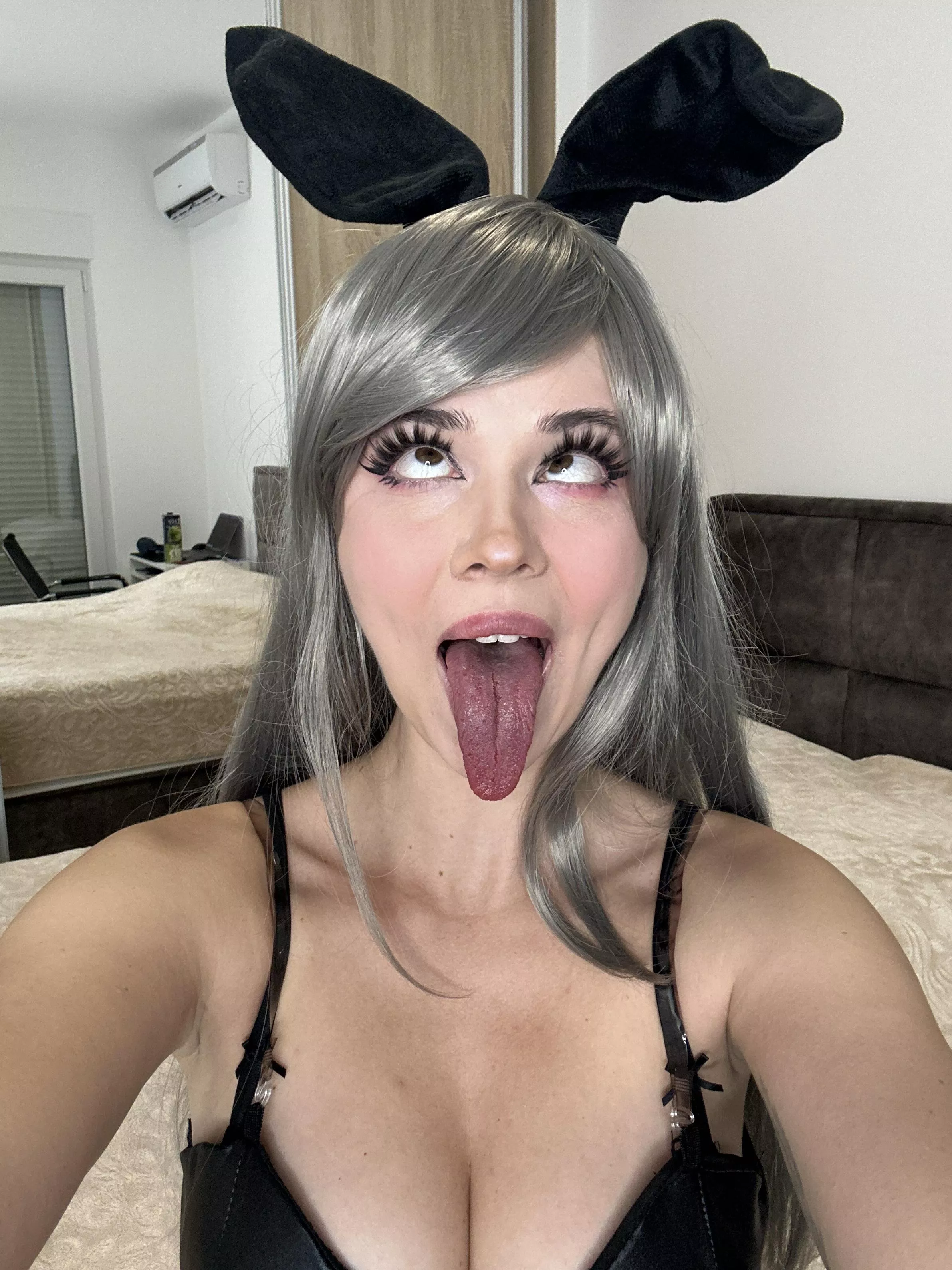 Use my mouth as you please posted by CharmingMistress