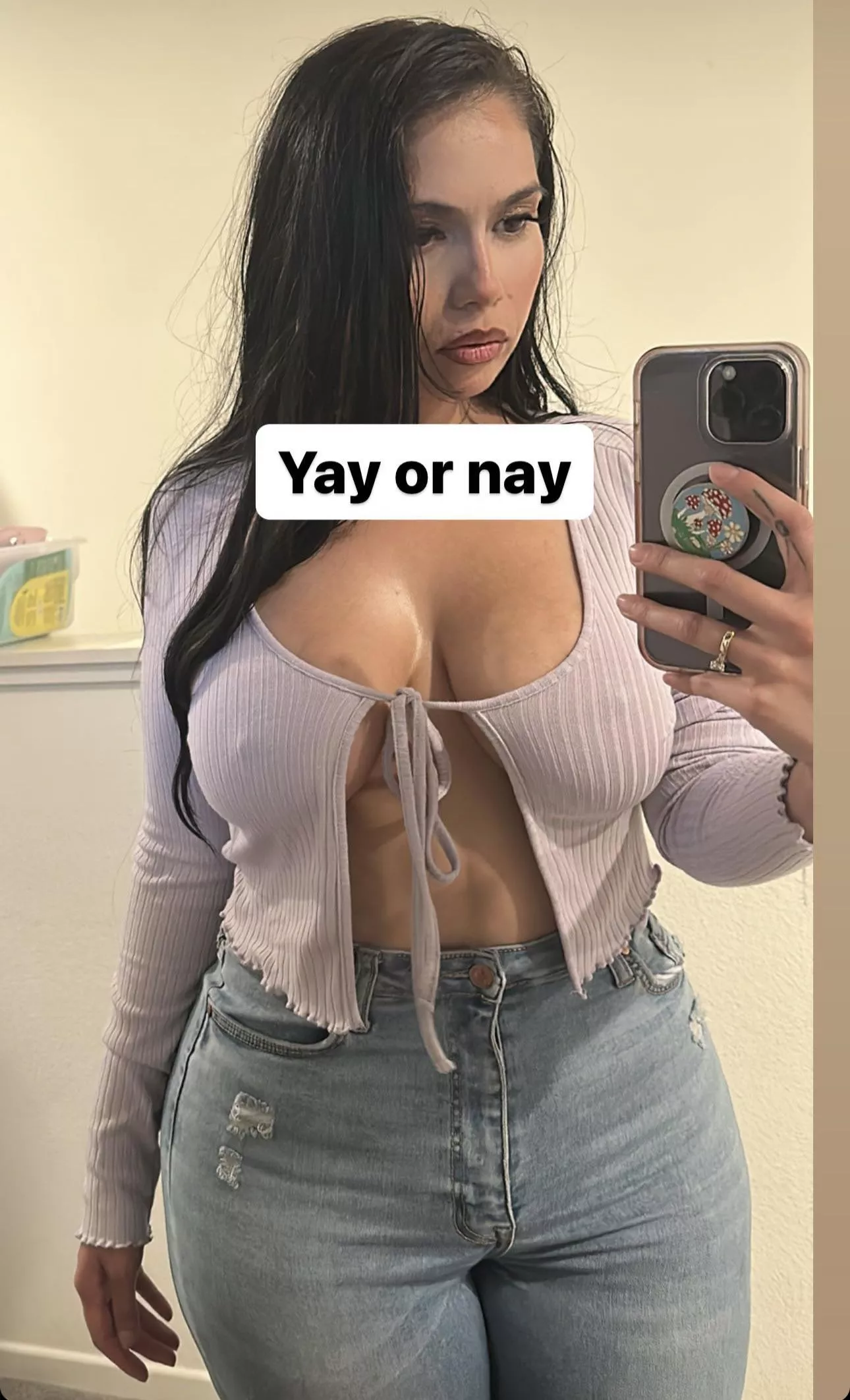 Well? posted by RipFezz