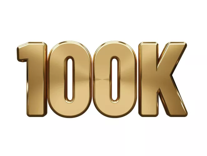 🎈 We've just hit 100k 🎈A massive thank you to everyone who has made this amazing community what it is today! 🥳 by SeductionSuccubus