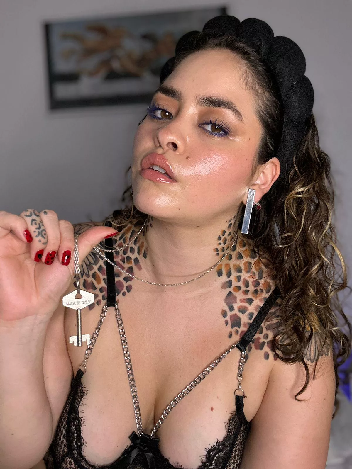  What's the longest time you've ever spent in a chastity cage? 🔐	  posted by IamLola420