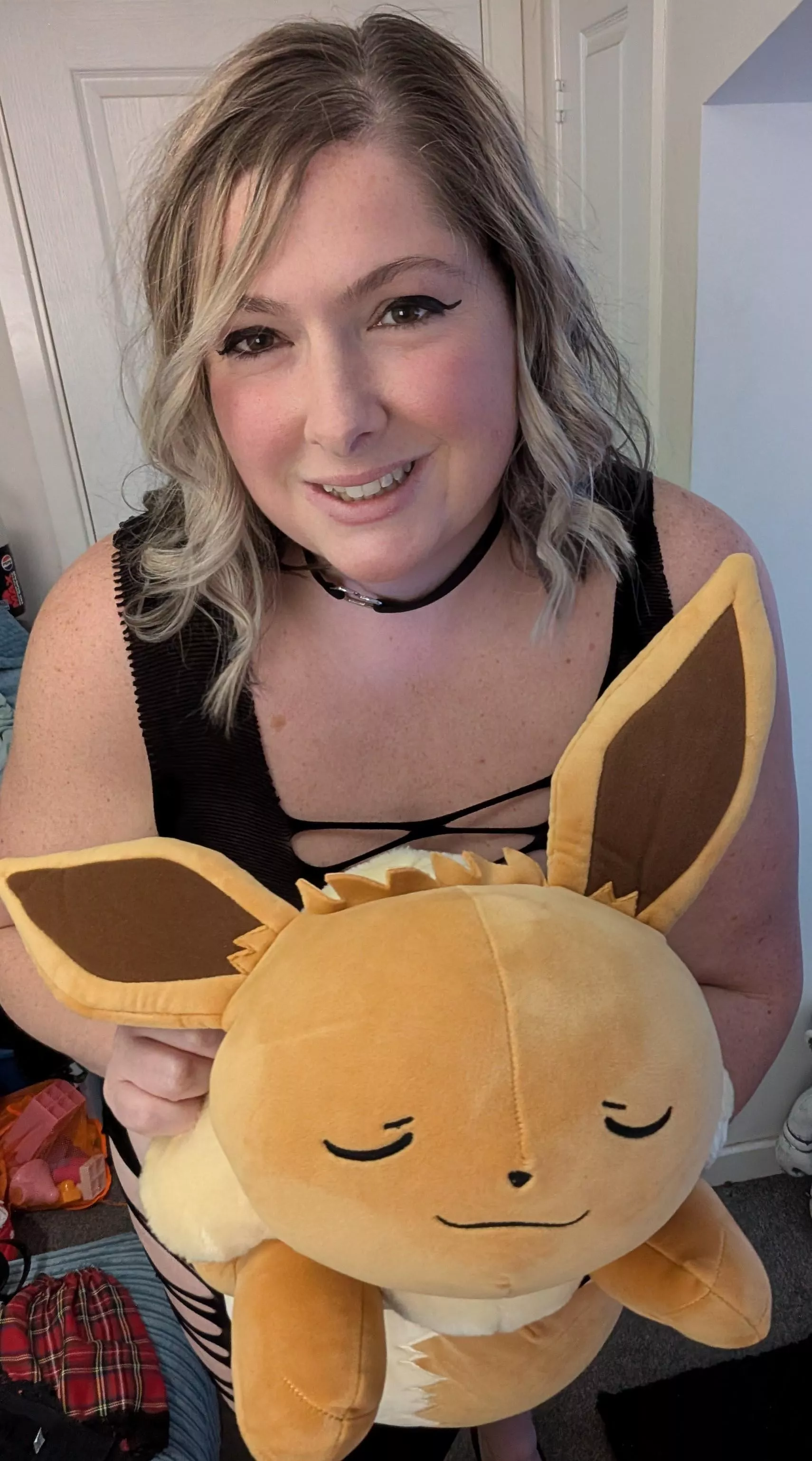 What's your favourite Evolution of Eevee? posted by Minimum_Clothes4357