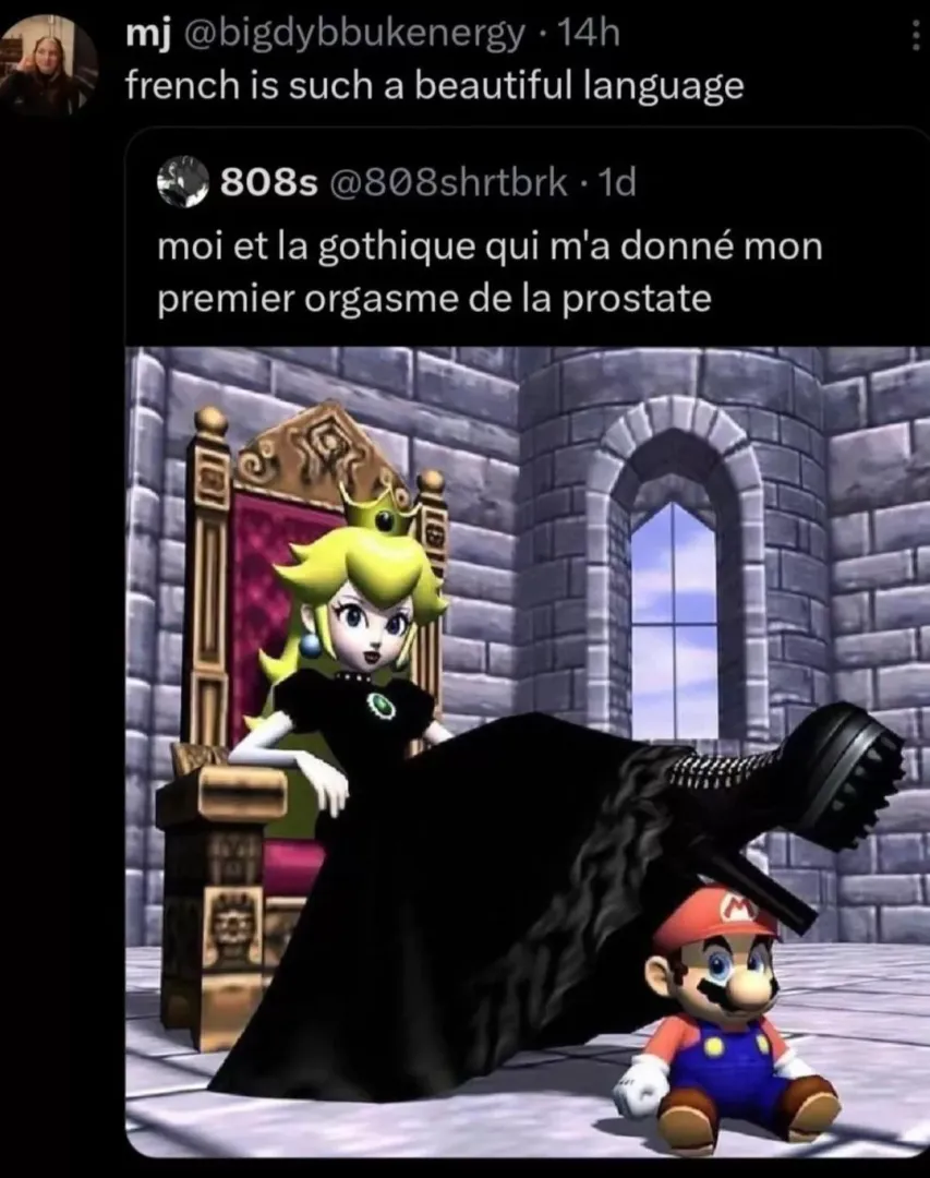 Which Mario game is this from?😳 by OkayScout