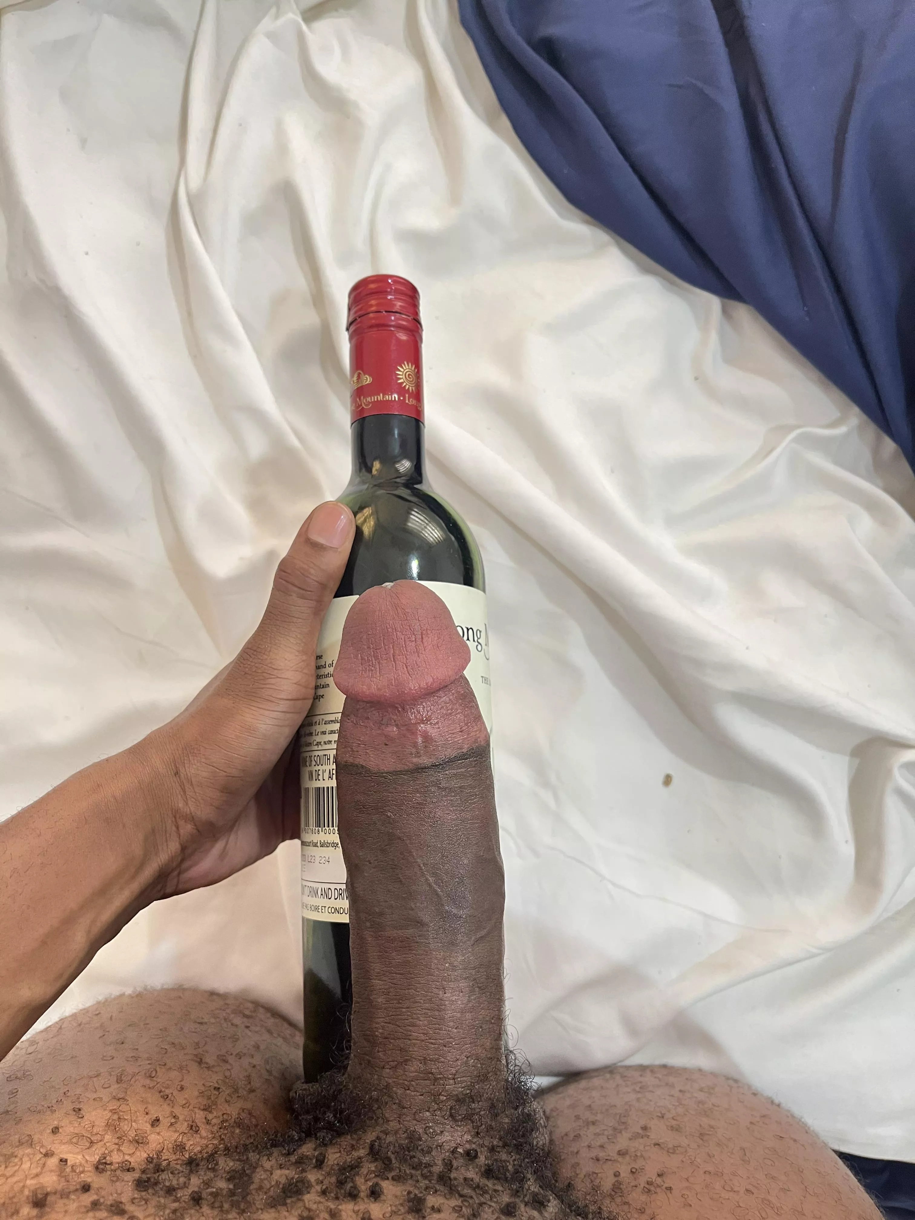 Which one are you drinking from first? posted by YoungMusclepapi