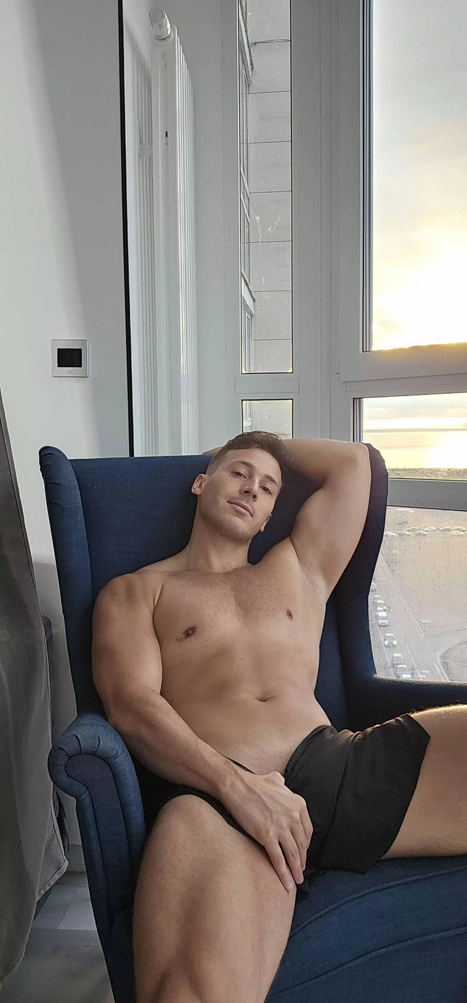 Who likes a big chest? posted by kimberlyrda_