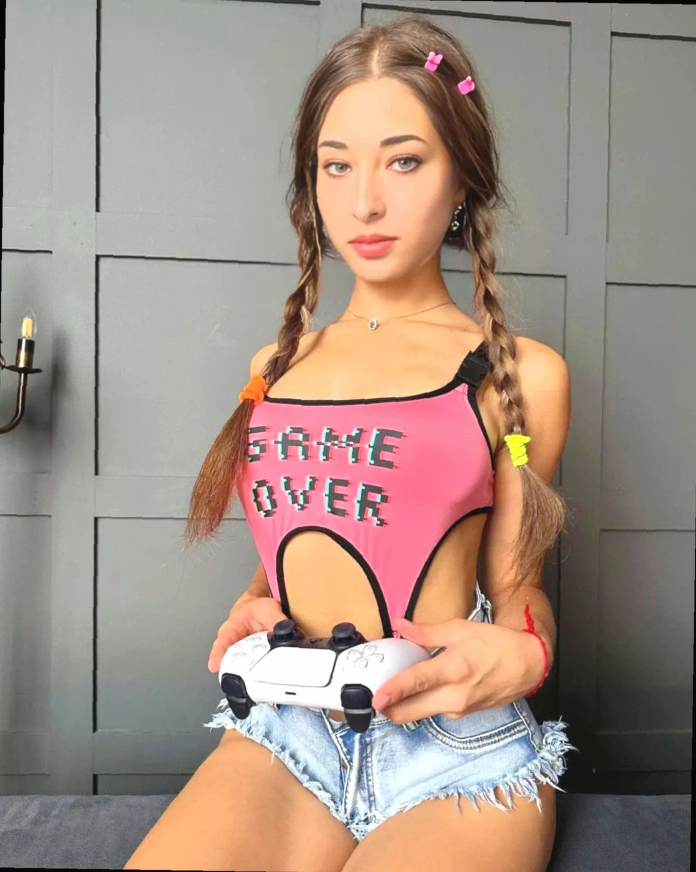 Why settle for a good girl when you can have a slutty and fun one like me posted by Hazel_Tight6576