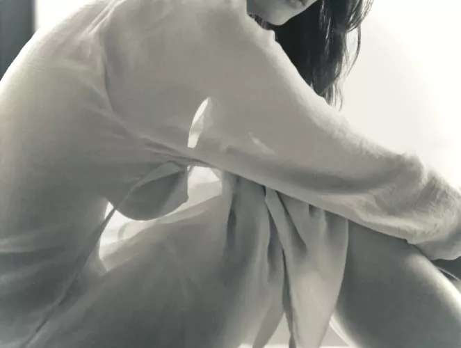 window dressing  by Little-Course-1887