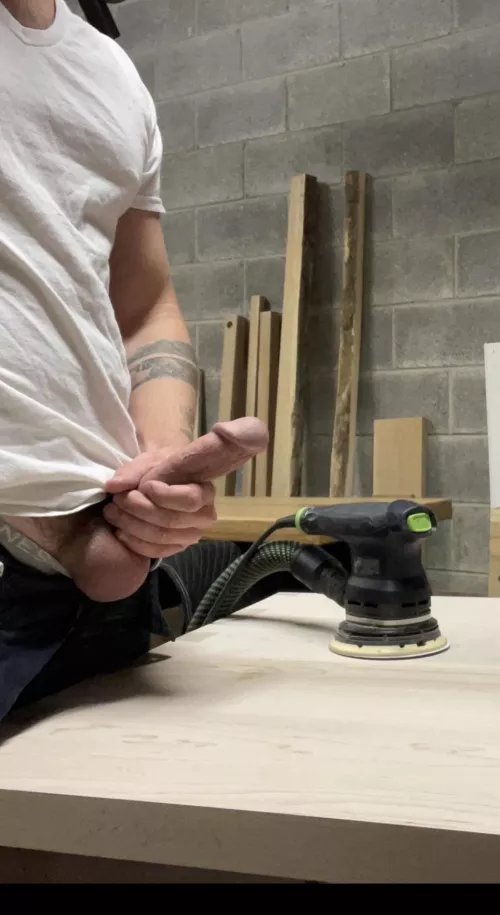 woodworking (30s) by dadddshome