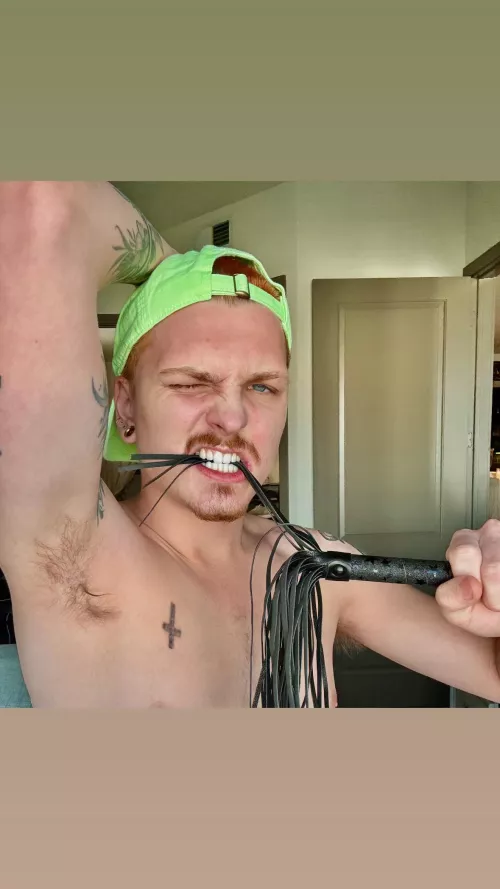 Worship your master, or else 😈  by Immediate-Addendum87