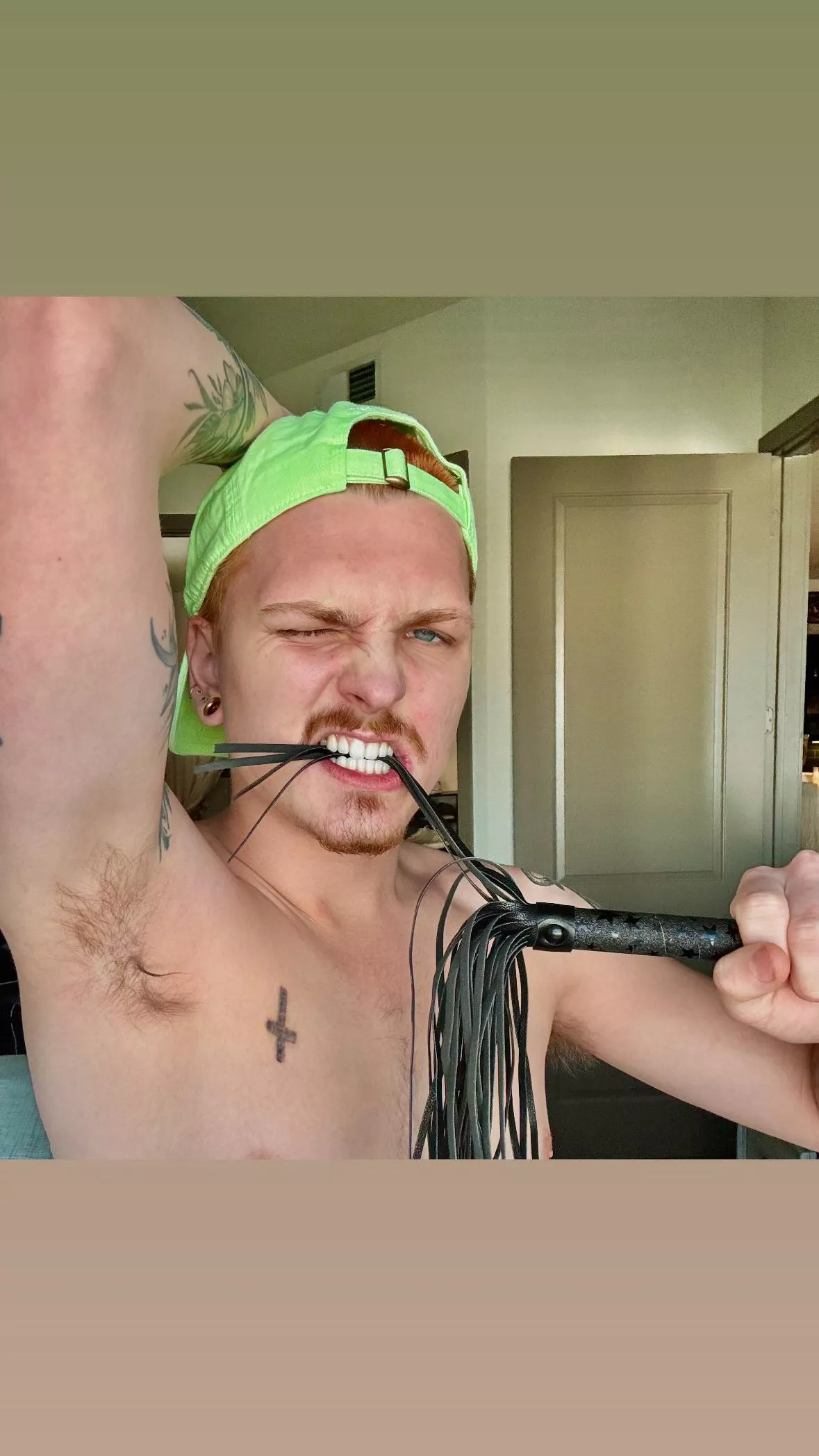 Worship your master, or else 😈  posted by Immediate-Addendum87