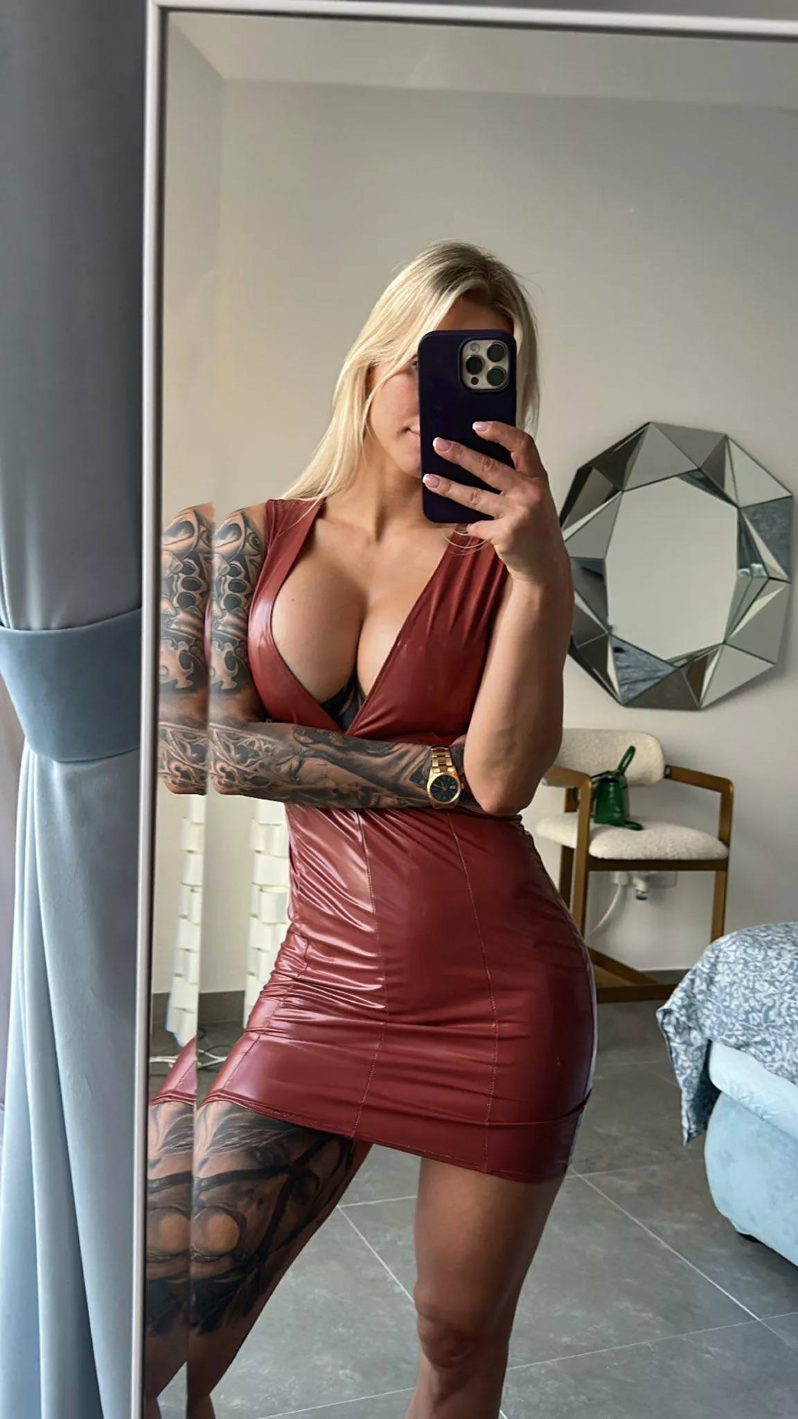 Would it be a turn on if I wear this on a first date? posted by Jill-H008