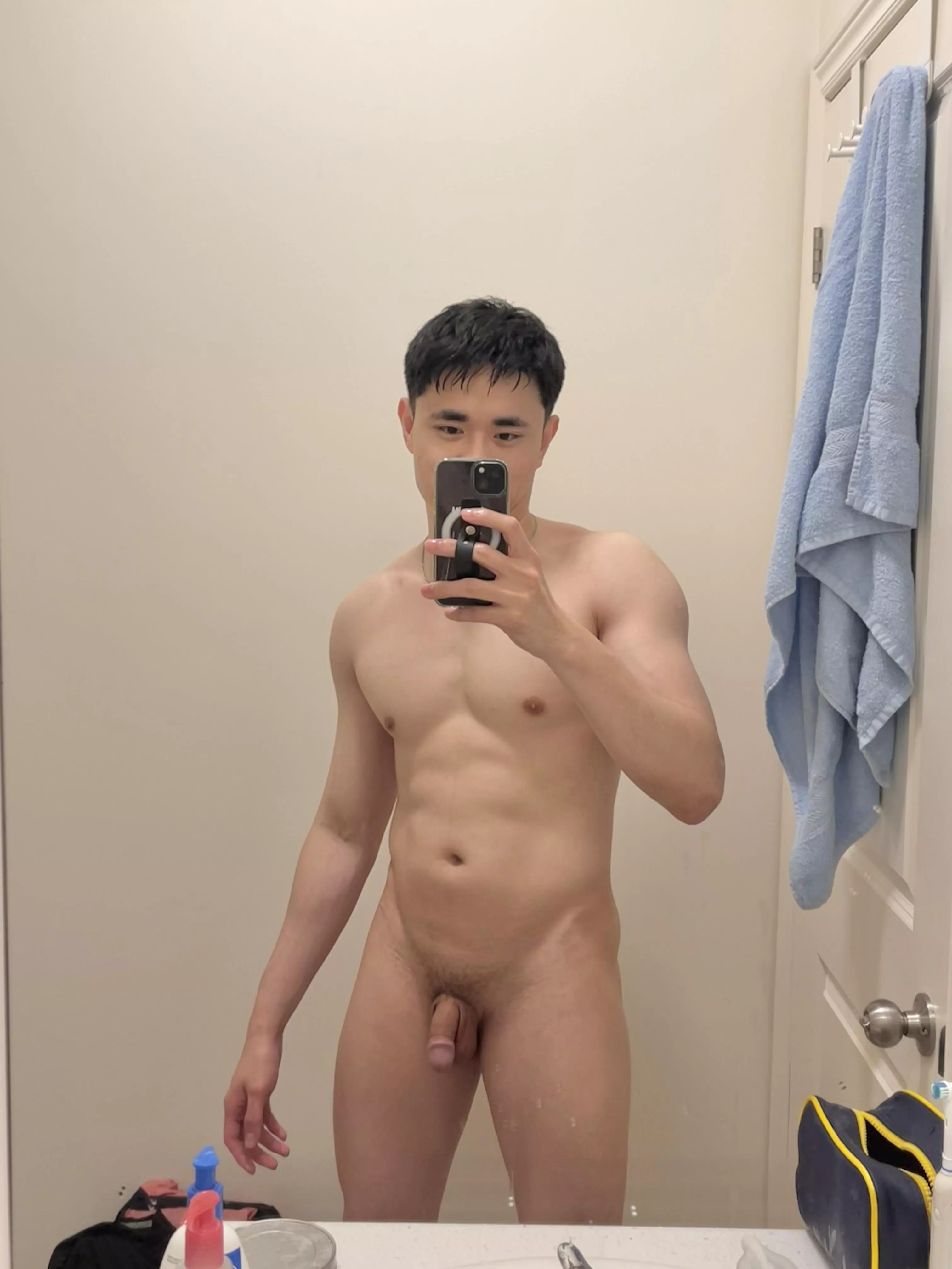 Yes you may touch posted by itsbanditlee