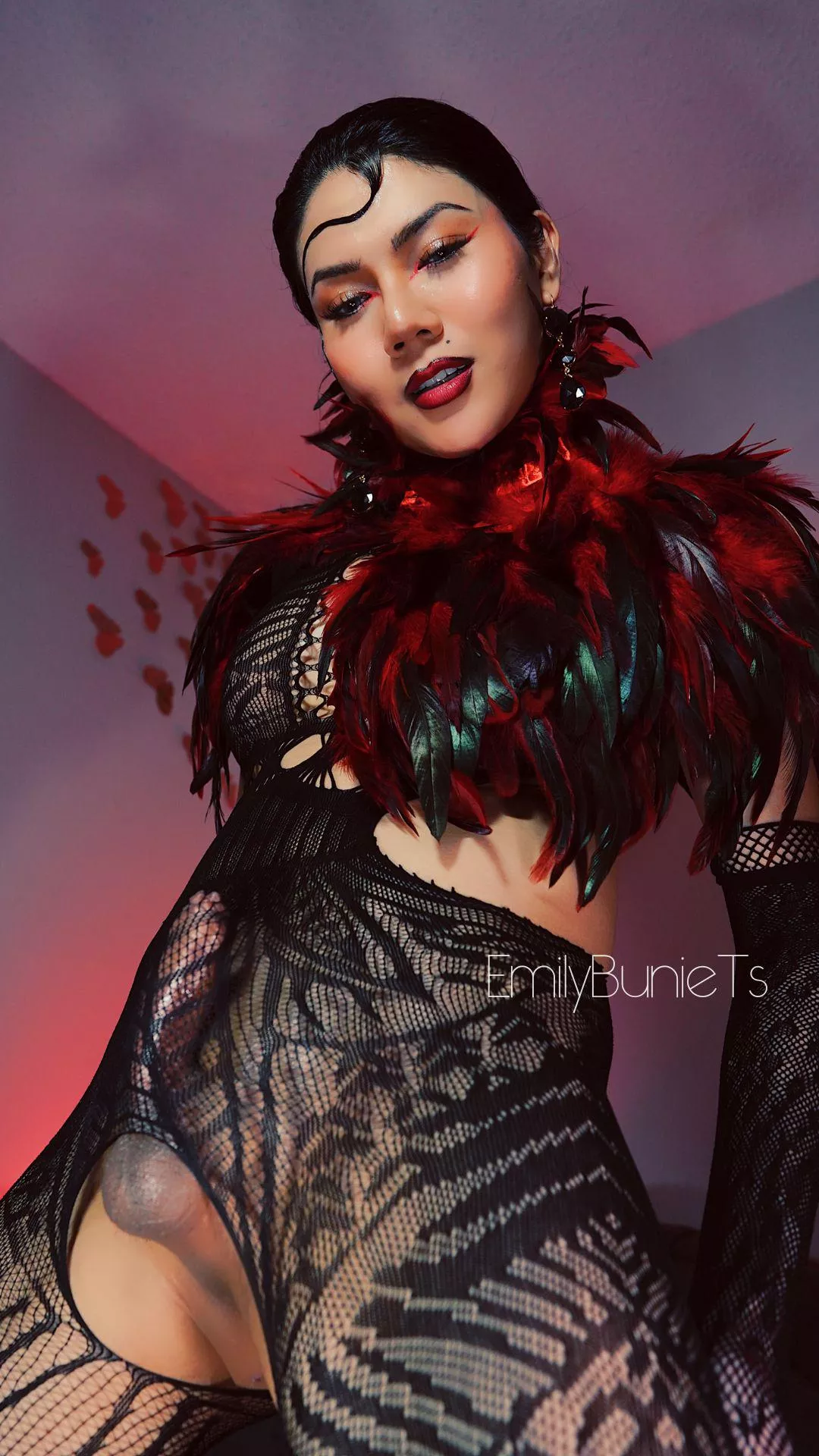 You can practice on me until you find a gf
 posted by EmilybunieTs