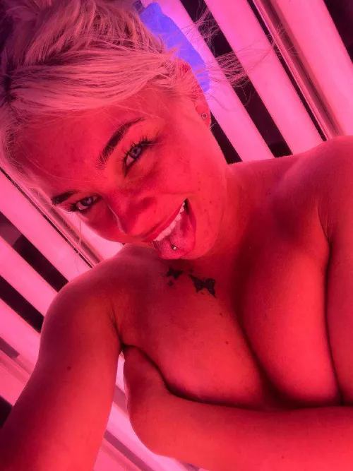 You won't regret sucking this juicy titties
 by sweetlilcandy1