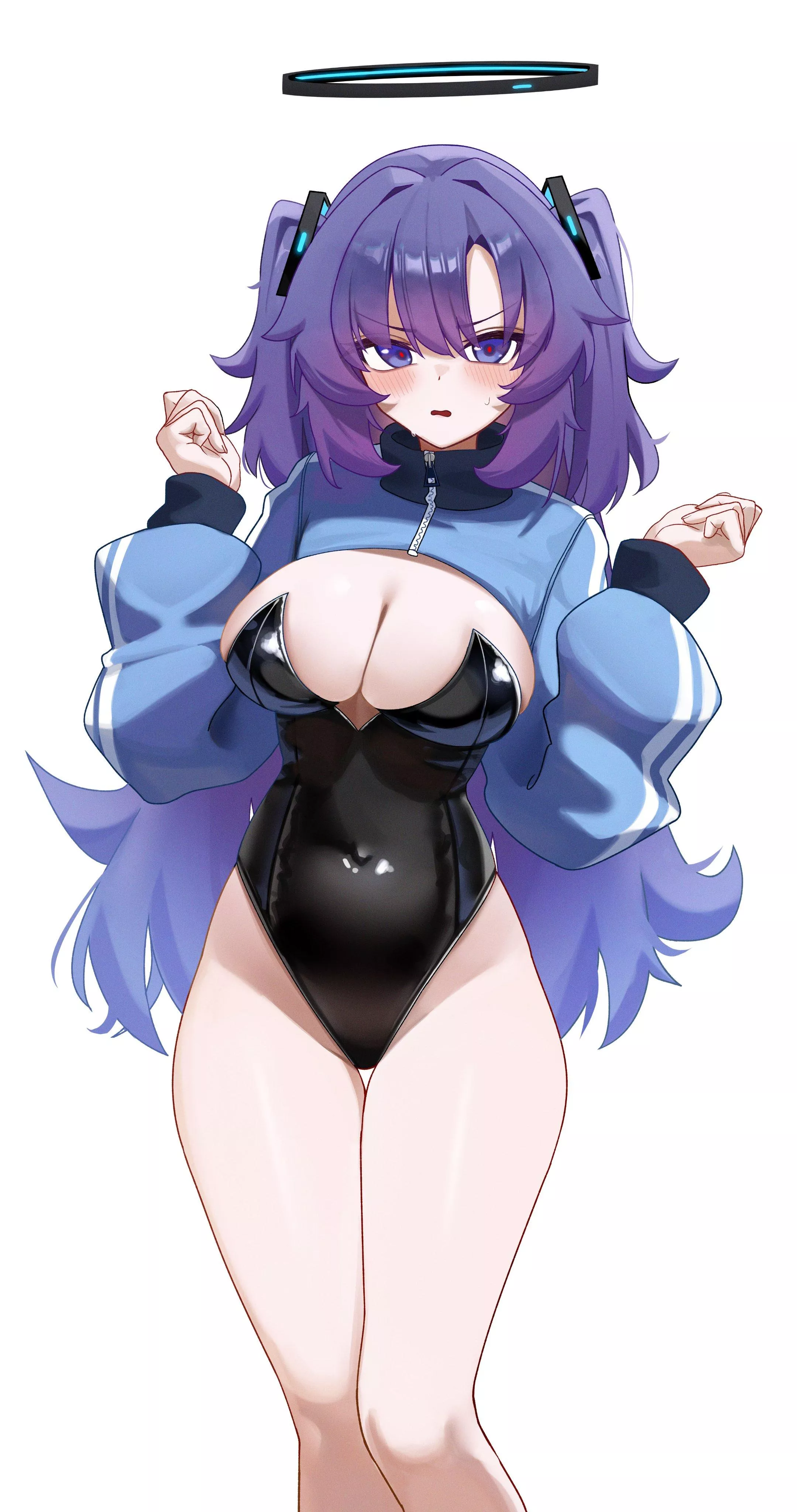 Yuuka [Blue Archive] posted by CheetahSperm18