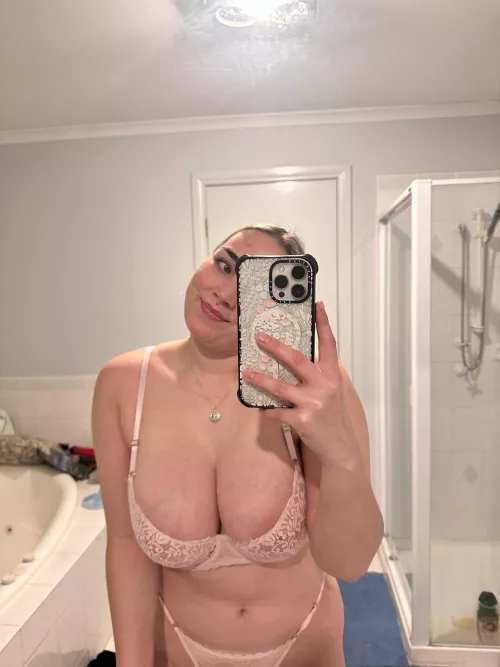 19F, would you like to try my dirty kinks when I arrive daddy? I'll be in town soon. by Sea_Discussion4931