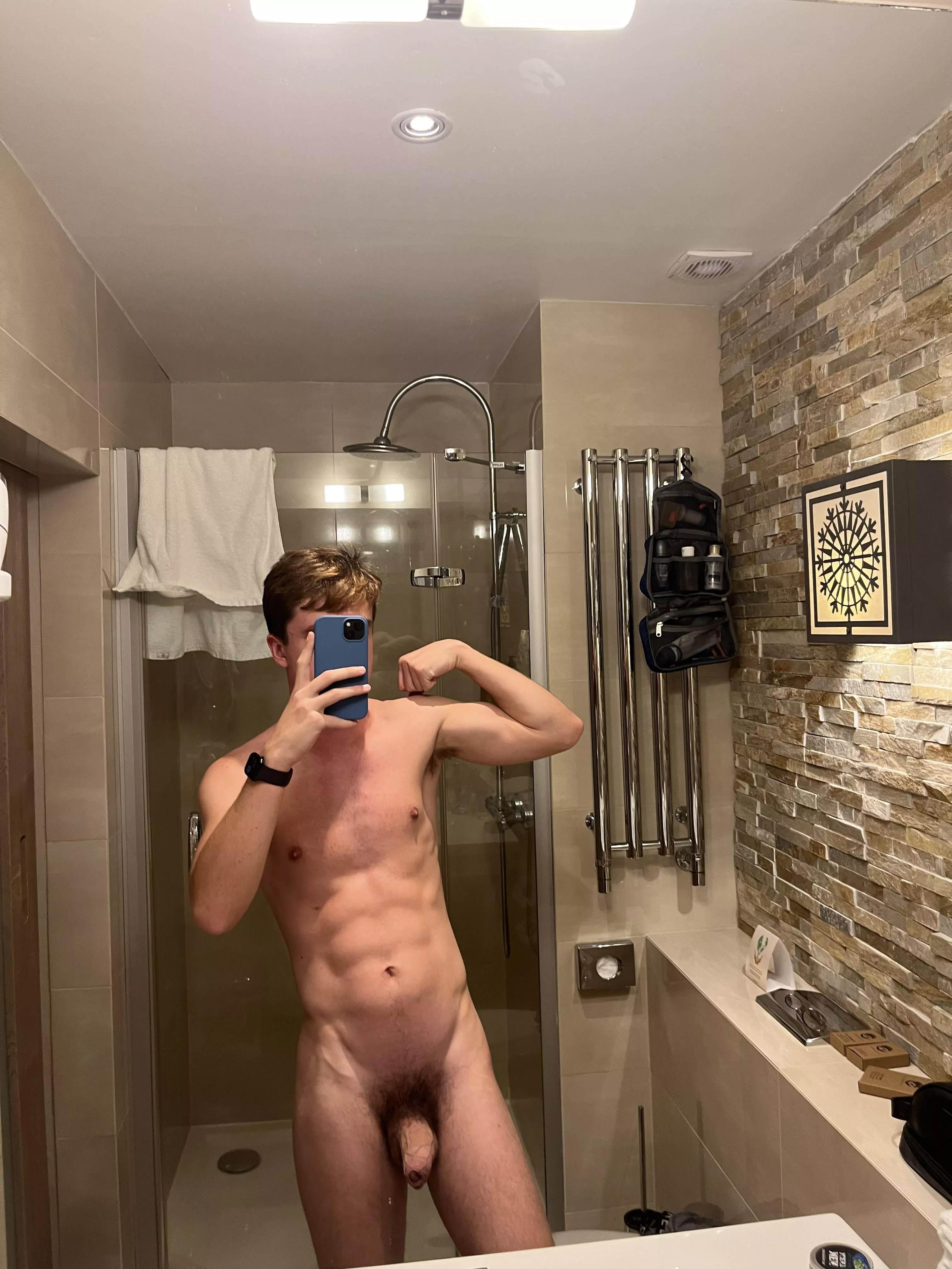 (23) Once you try uncut cock you’ll be hooked  posted by newk_i_am