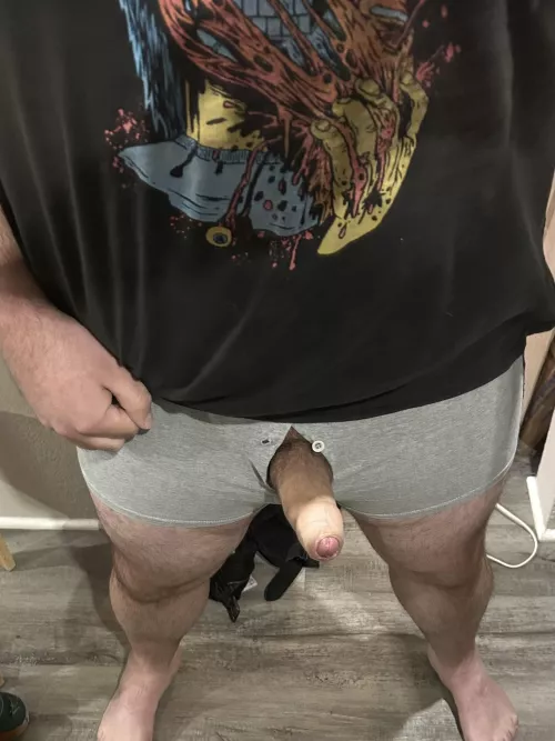 38 [M4F] Noho - seeking fun near the valley by SpectralHoles