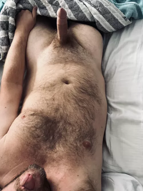 (40) wife is out with friends, I’m home alone by ImNotABot528