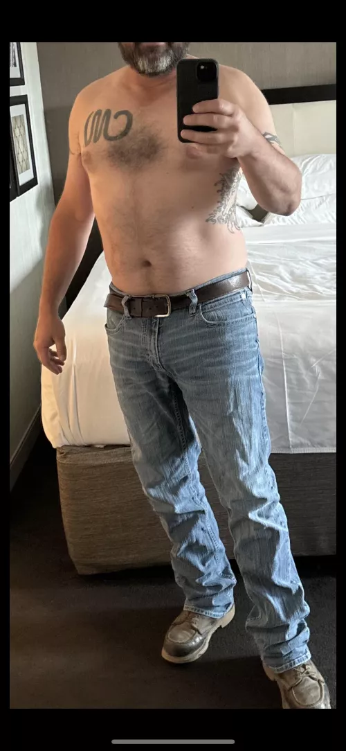 45 [M4F] #Tehachapi #california for breeding  by JaguarPatient8209