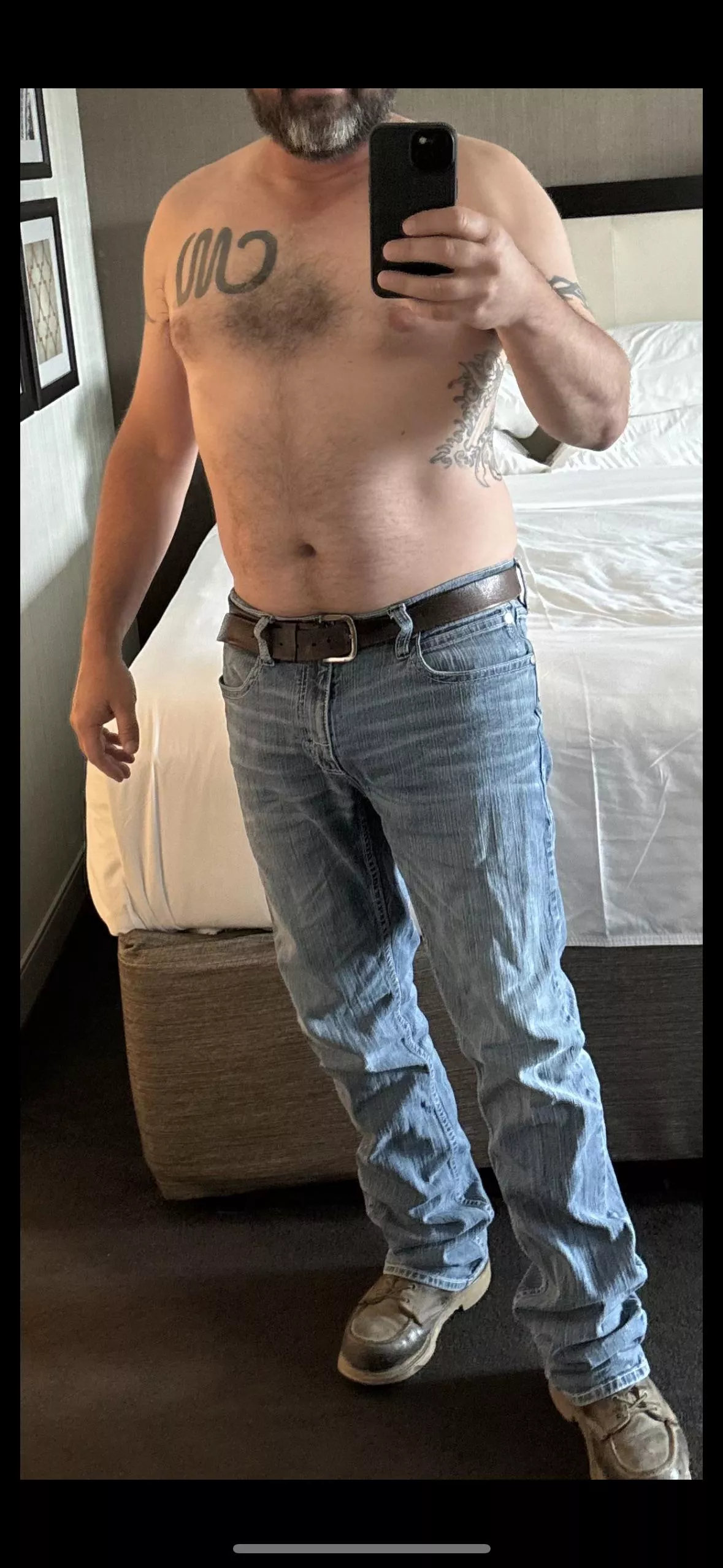 45 [M4F] #Tehachapi #california for breeding  posted by JaguarPatient8209