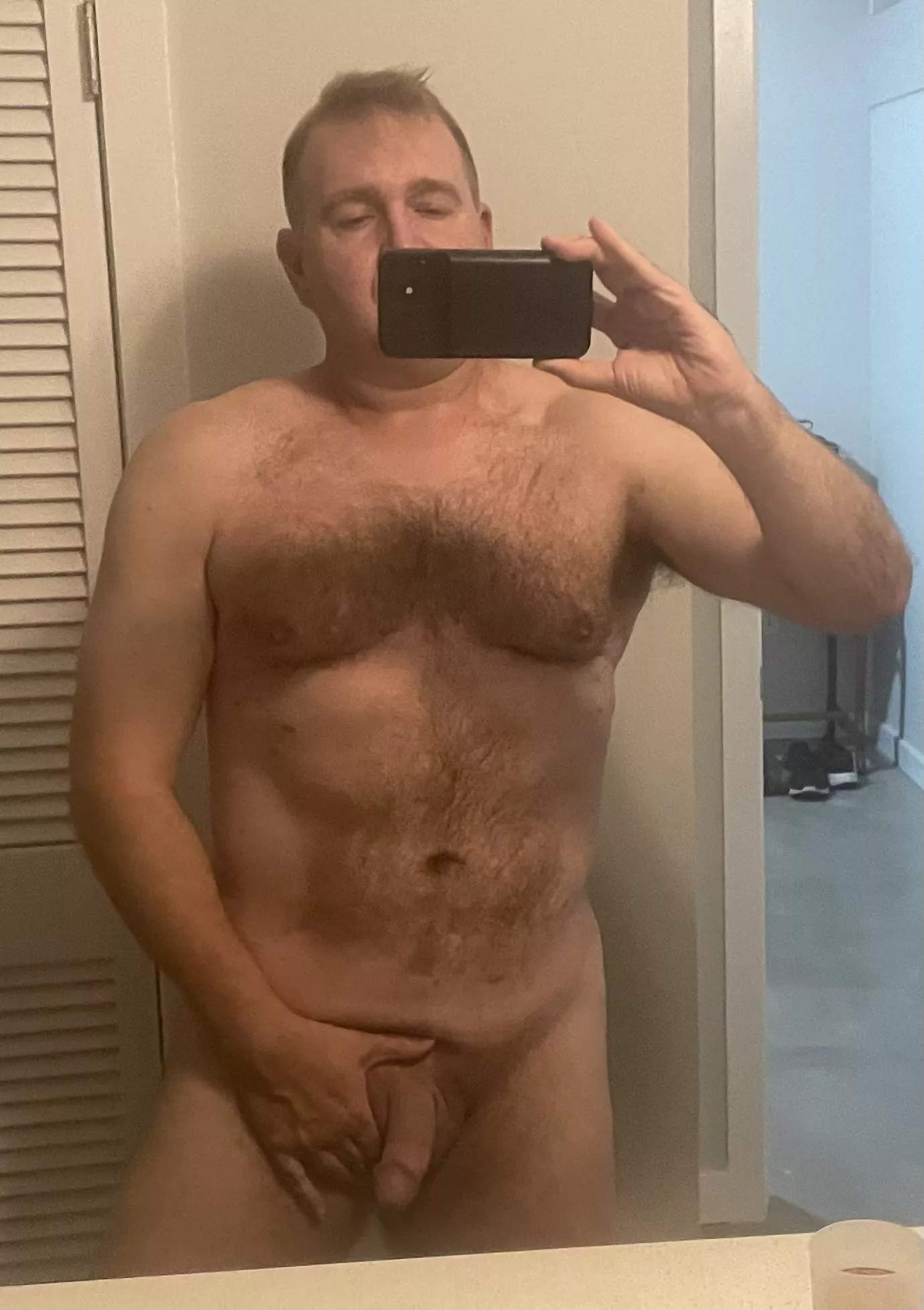 47 M, just curious if I've still got it  posted by dudeintexas