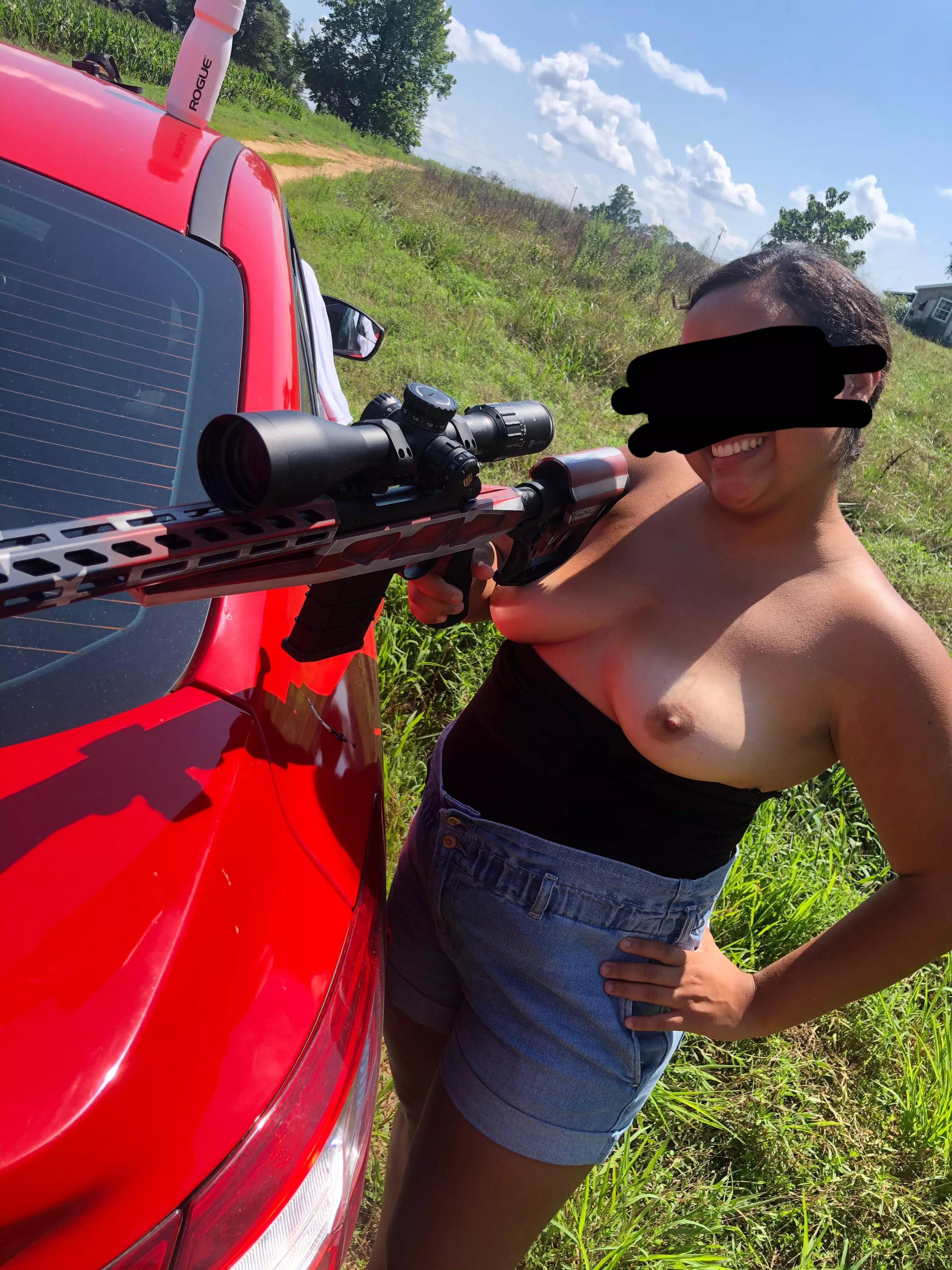 6.5 creedmore and tits  posted by LongReasonable1585