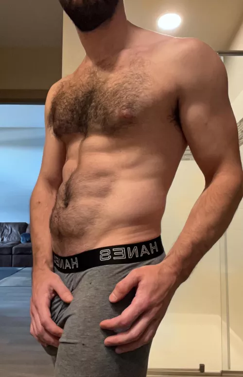 A nice handful 😉 by Bearskinyogii