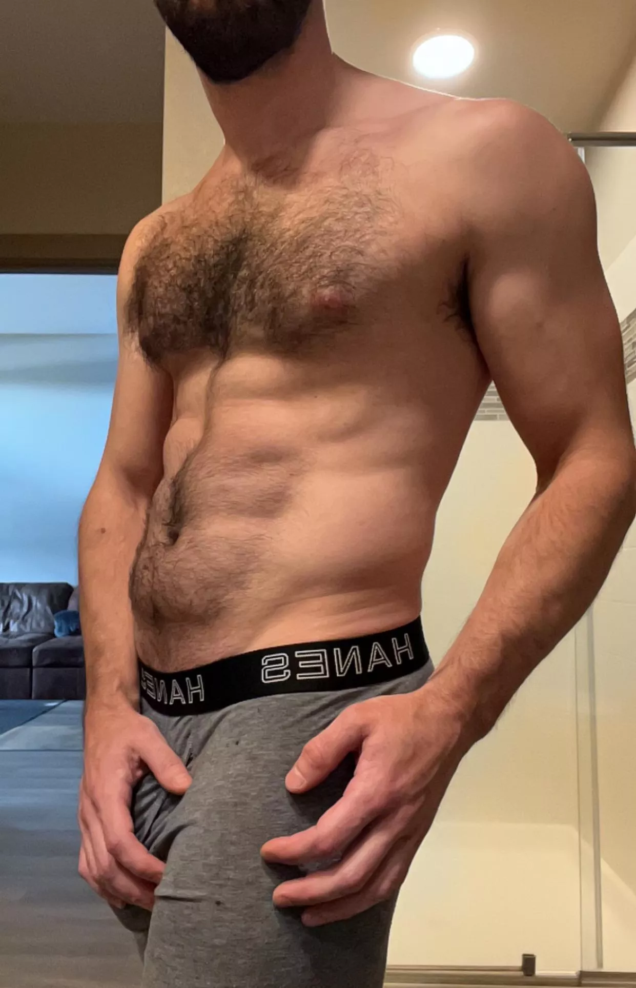 A nice handful 😉 posted by Bearskinyogii