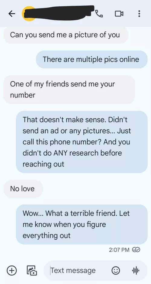 A referral to nowhere  by mscherrybaby007