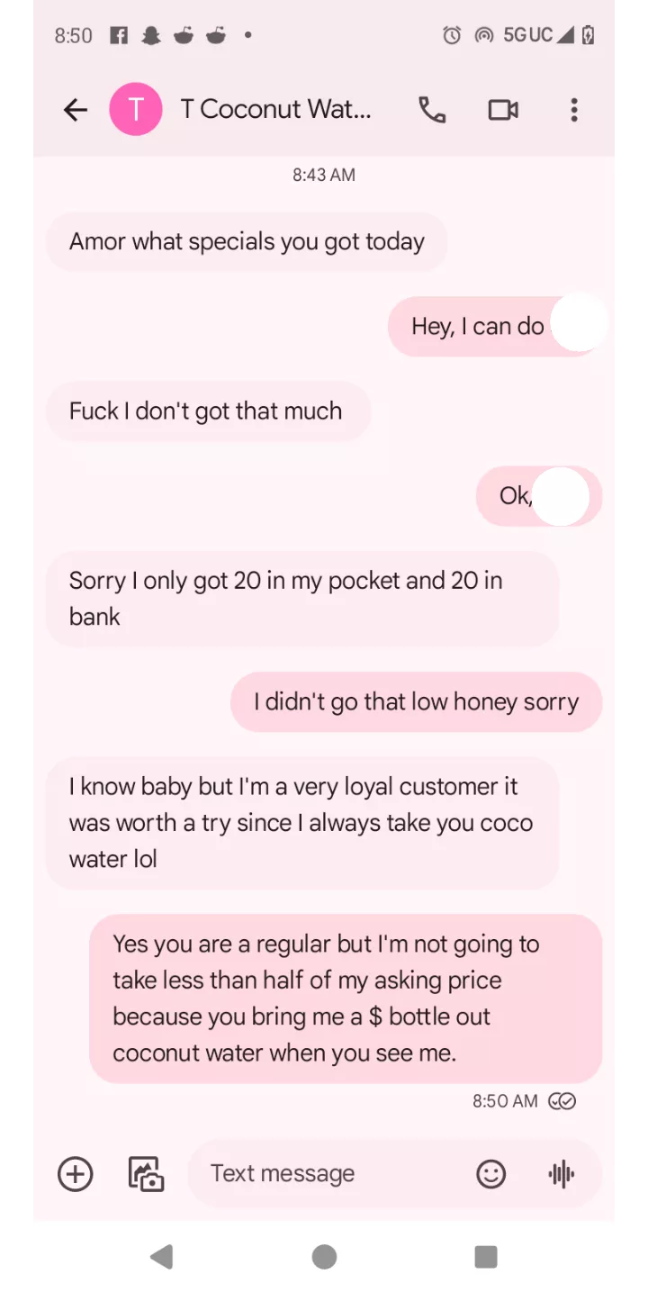 A REGULAR. THIS IS A REGULAR  posted by Bamlowmom