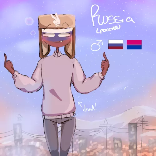 Added this here because the playboy pin would probably make it softcore nsfw by russiacosmetics