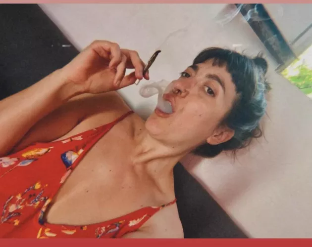 always 420 by LucyLilith