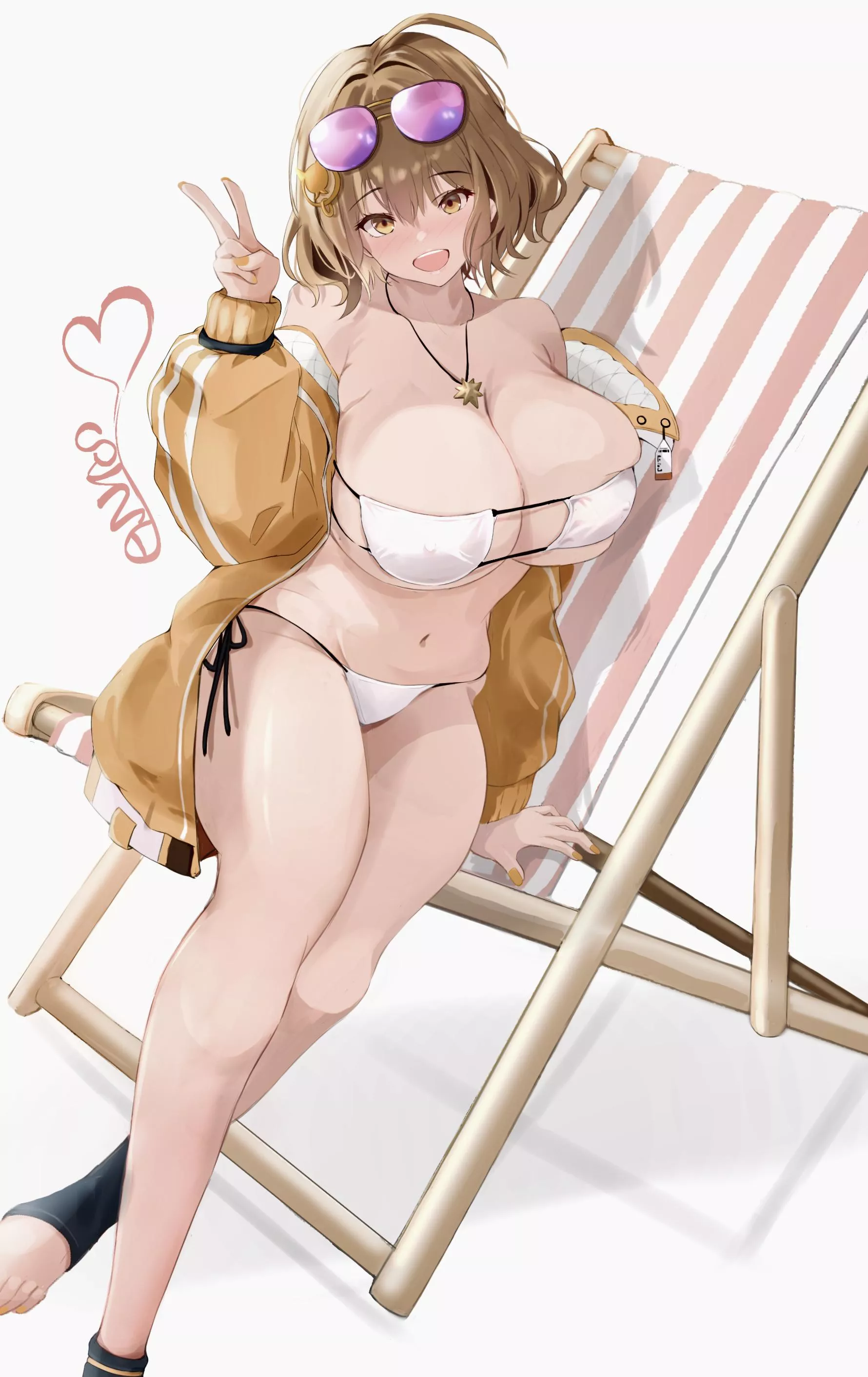 Anis [Nikke] posted by StellarStunning