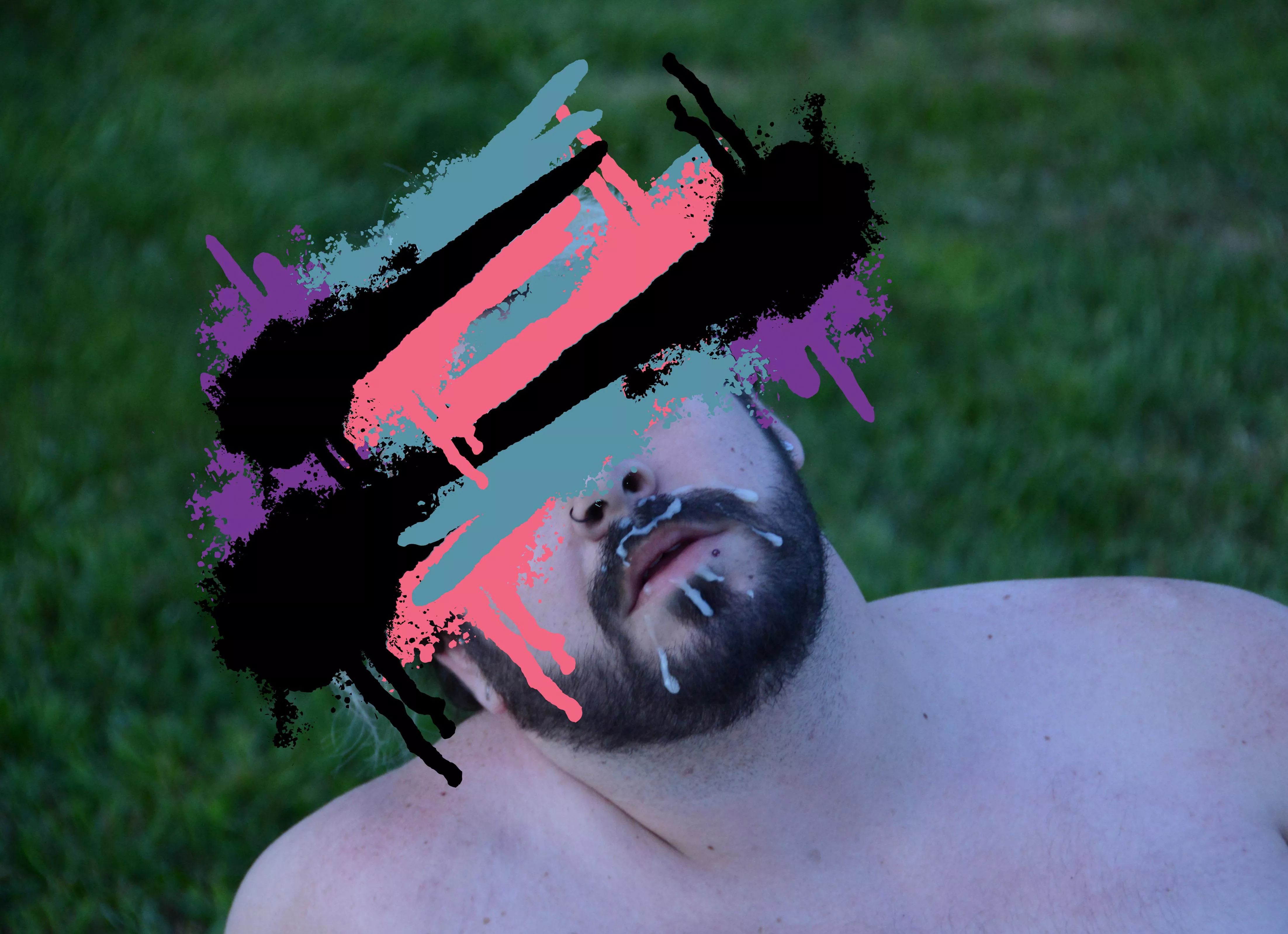 Anyone else want to paint my face?  posted by Tight_Taste970