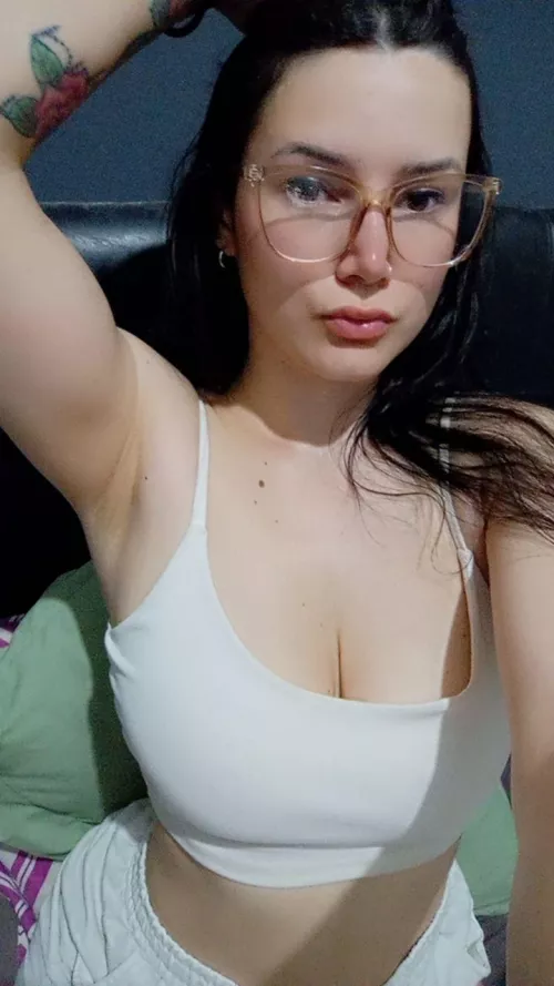 Are armpits good at any time of the day? by PassionDirty